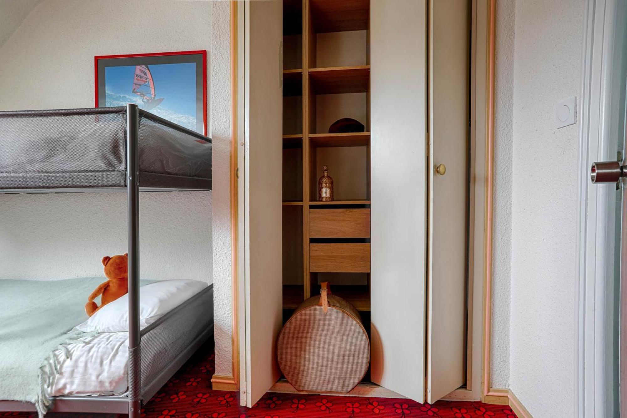 Hotel Le Branhoc - Brit Hotel Оре Екстериор снимка